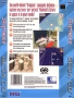 Sega  Sega CD&nbsp; - &nbsp;Silpheed (U) (Back)